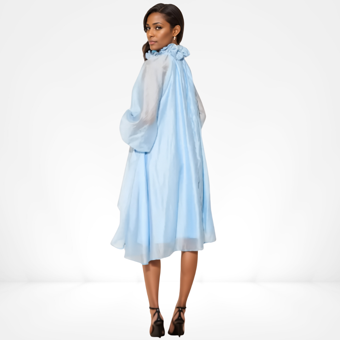 Celestine Bloom Dress - Image 3