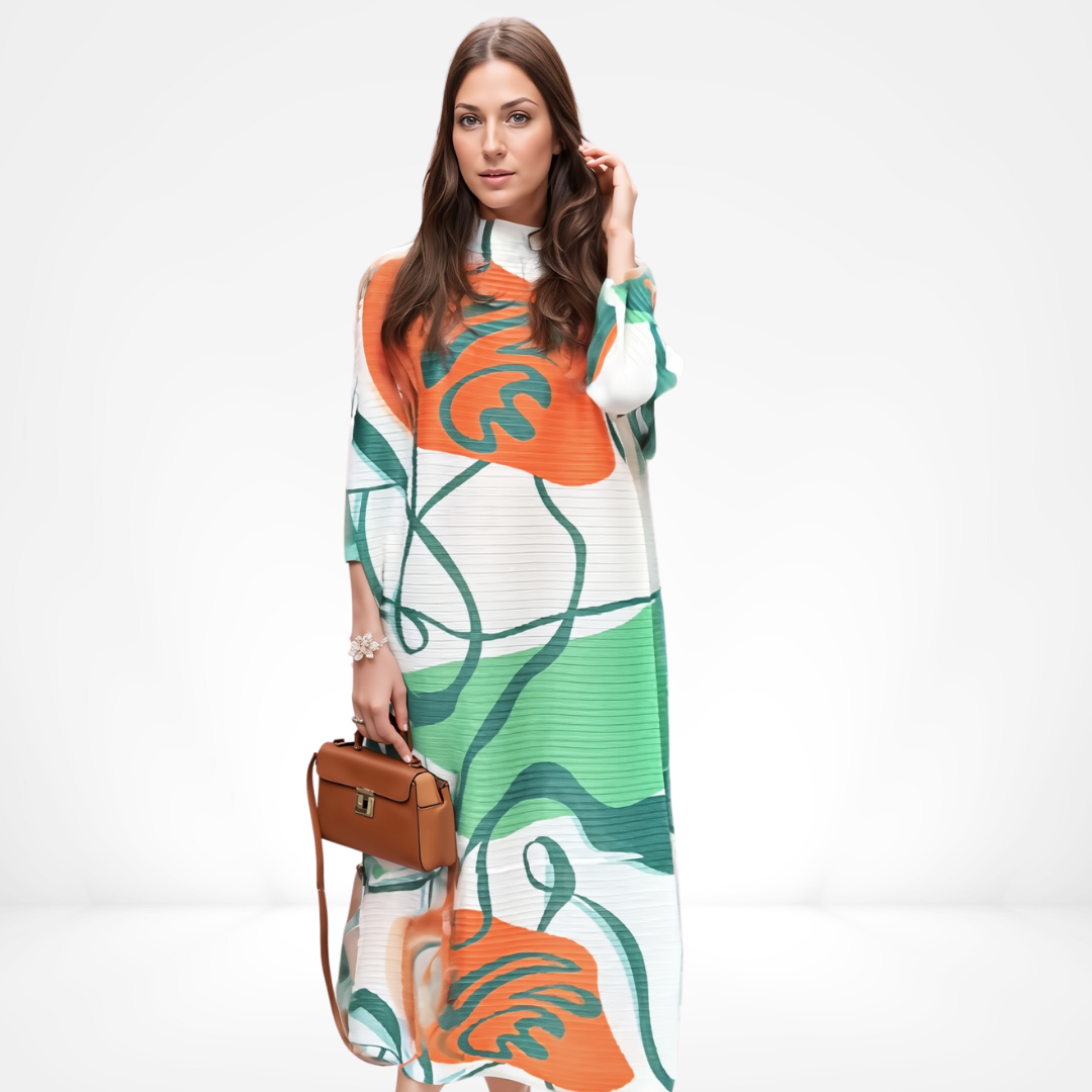 Verdant Reverie Maxi