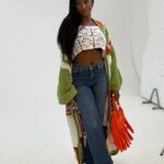 Knitted Longline Cardigan